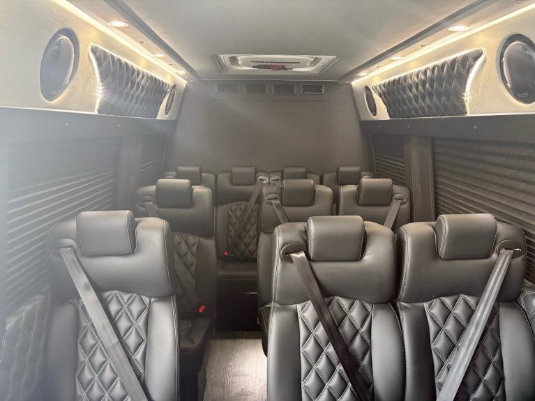 2025 Mercedes-Benz Sprinter Cargo Van Base