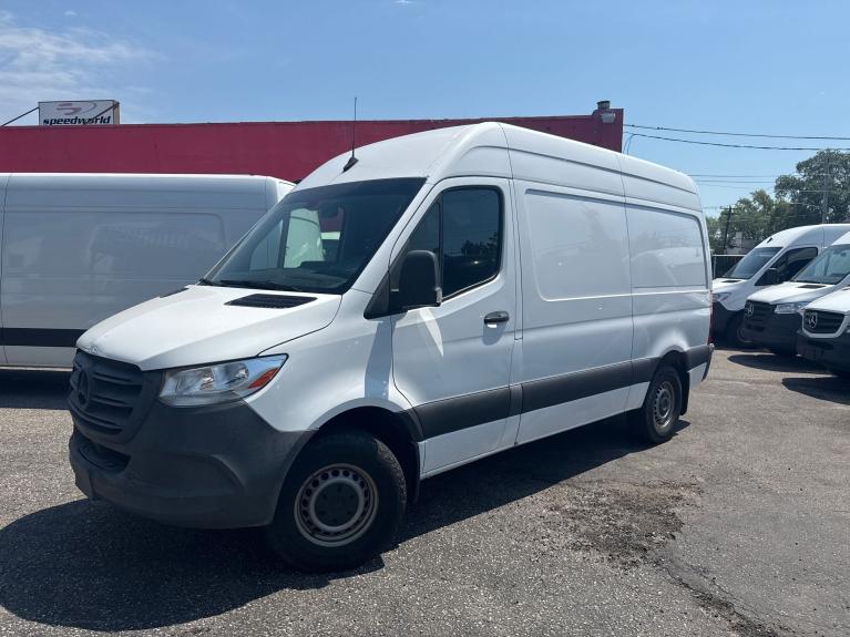2020 Mercedes-Benz Sprinter Cargo Van Base