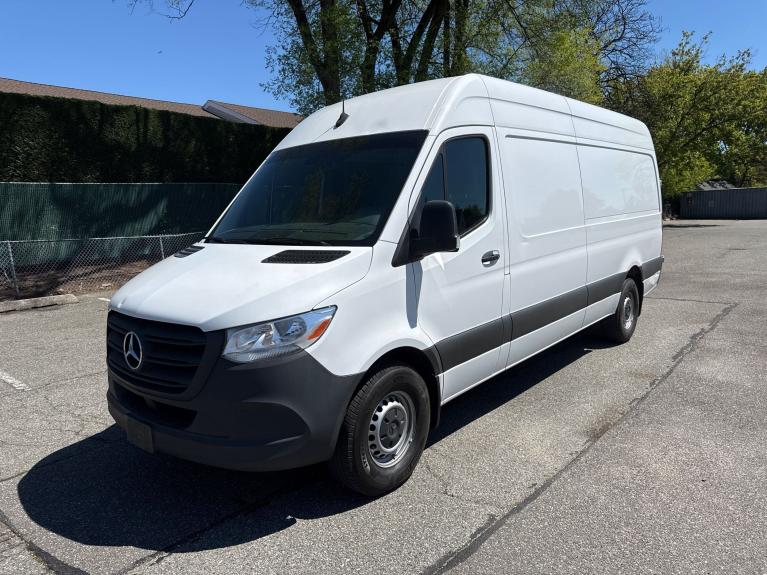 2023 Mercedes-Benz Sprinter Cargo Van