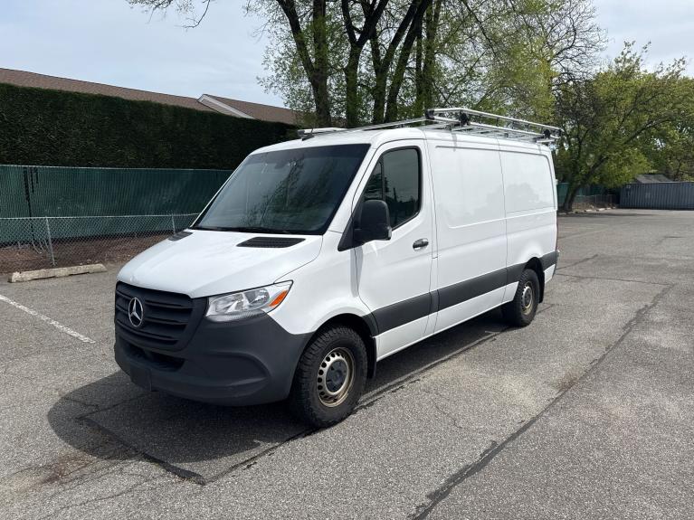 2023 Mercedes-Benz Sprinter Cargo Van