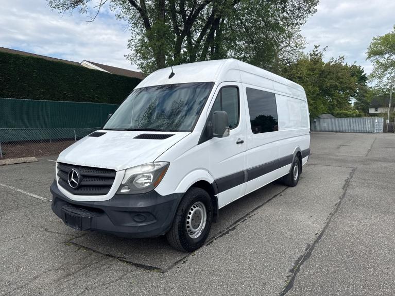 2018 Mercedes-Benz Sprinter Crew Van Base