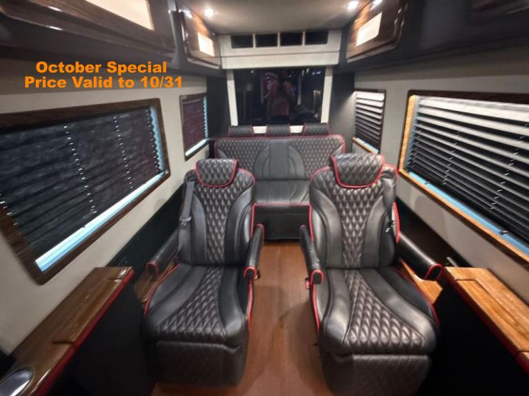 2021 Mercedes-Benz Sprinter Cargo Van Base