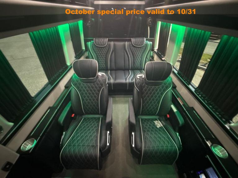 2021 Mercedes-Benz Sprinter Cargo Van Base