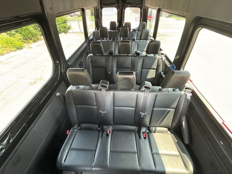 2019 Mercedes-Benz Sprinter Passenger Van