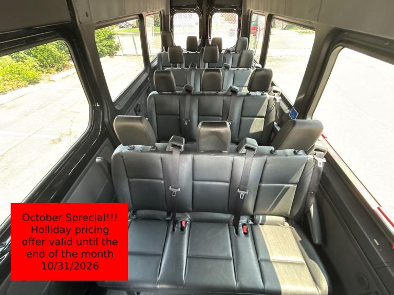 2019 Mercedes-Benz Sprinter Passenger Van Base