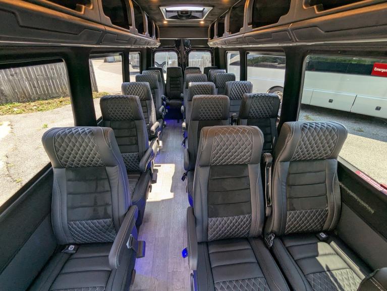 2026 Mercedes-Benz Sprinter Cargo Van