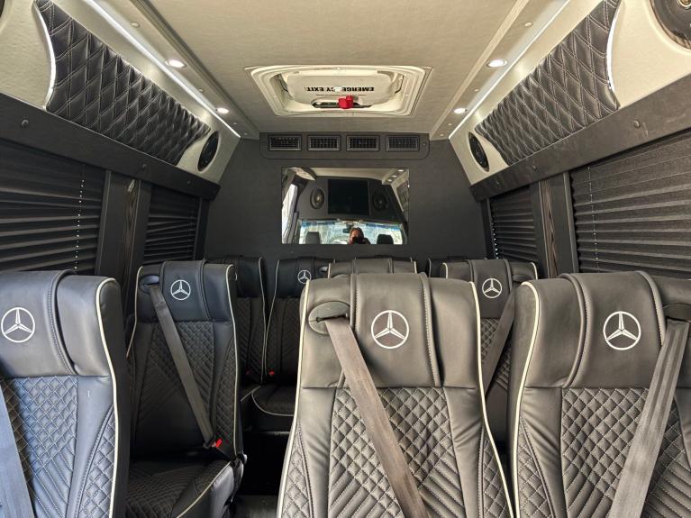2026 Mercedes-Benz Sprinter Cargo Van