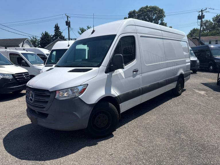 2021 Mercedes-Benz Sprinter Crew Van