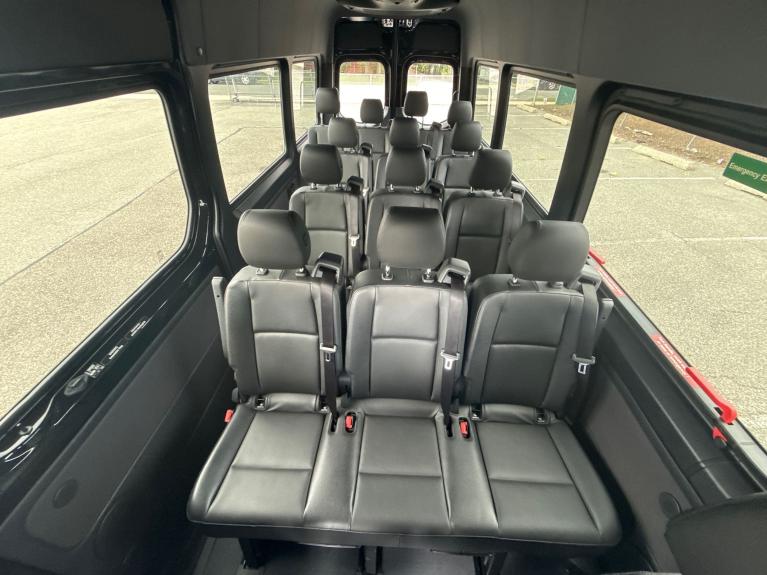 2023 Mercedes-Benz Sprinter Passenger Van Base