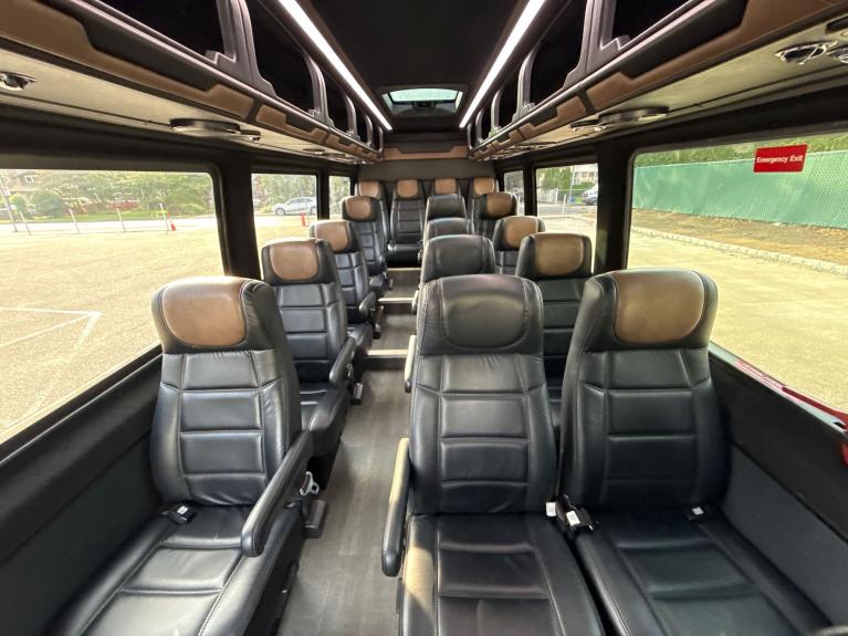 2019 Mercedes-Benz Sprinter Cab Chassis