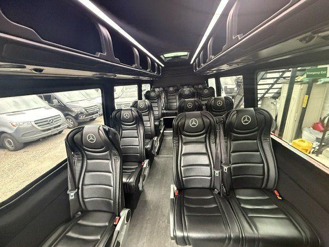 2019 Mercedes-Benz Sprinter Cab Chassis Base