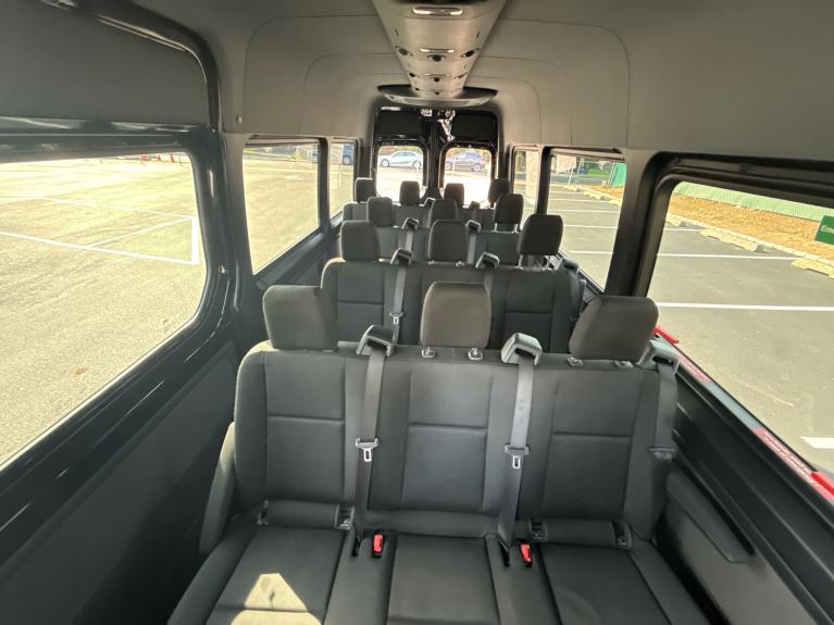2025 Mercedes-Benz Sprinter Passenger Van Base