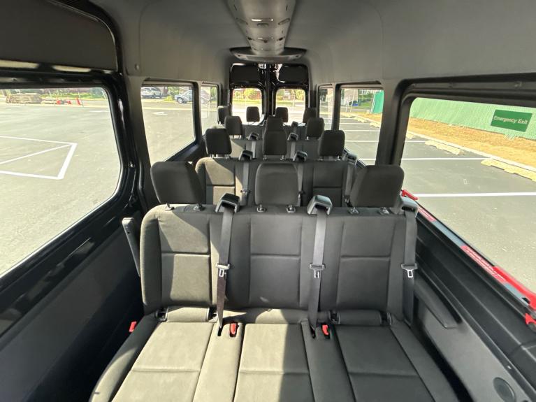 2025 Mercedes-Benz Sprinter Passenger Van Base