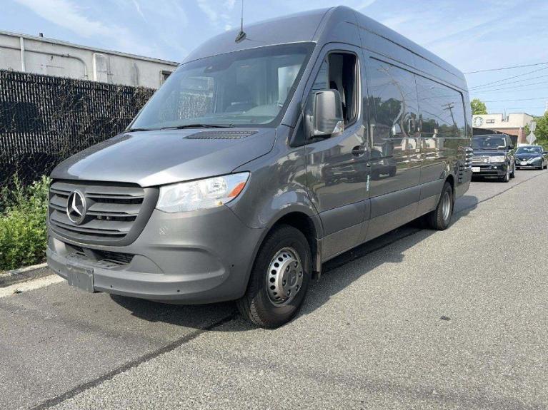 2022 Mercedes-Benz Sprinter Cargo Van Base
