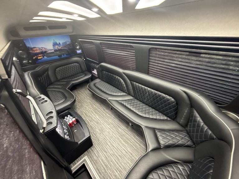 2021 Mercedes-Benz Sprinter Cargo Van Base