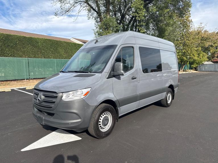 2023 Mercedes-Benz Sprinter Crew Van Base