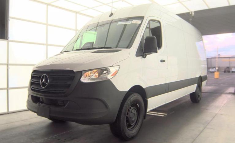 2025 Mercedes-Benz Sprinter Cargo Van Base