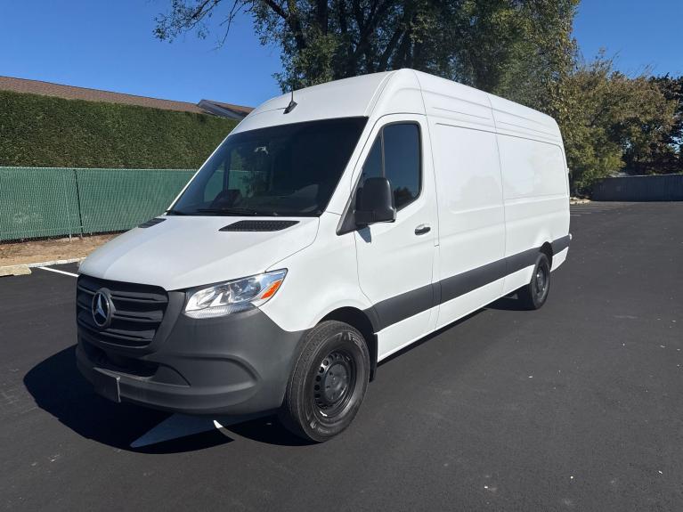 2025 Mercedes-Benz Sprinter Cargo Van Base
