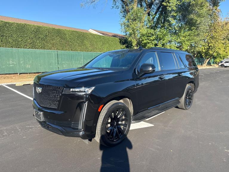 2024 Cadillac Escalade ESV