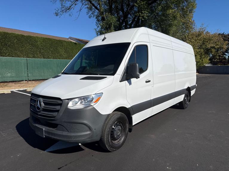 2025 Mercedes-Benz Sprinter Cargo Van