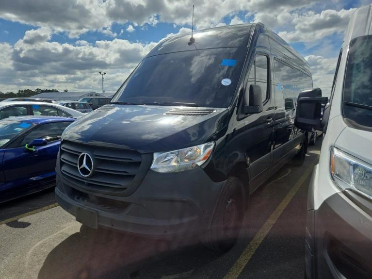 2024 Mercedes-Benz Sprinter Passenger Van
