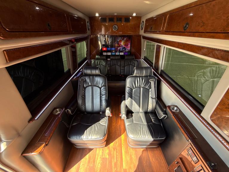 2017 Mercedes-Benz Sprinter Cargo Van Base