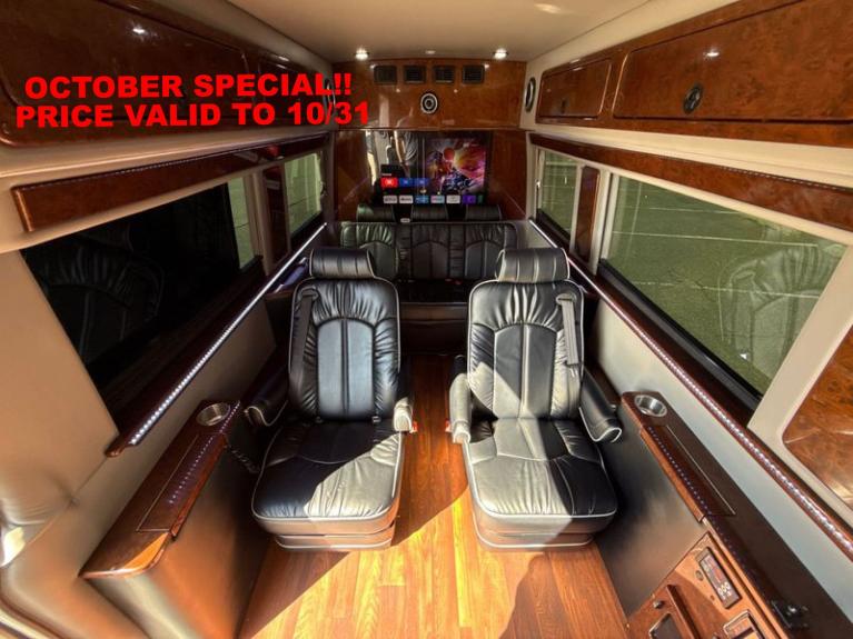 2017 Mercedes-Benz Sprinter Cargo Van