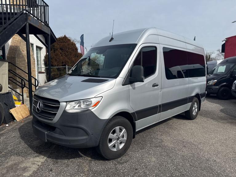 2021 Mercedes-Benz Sprinter Cargo Van
