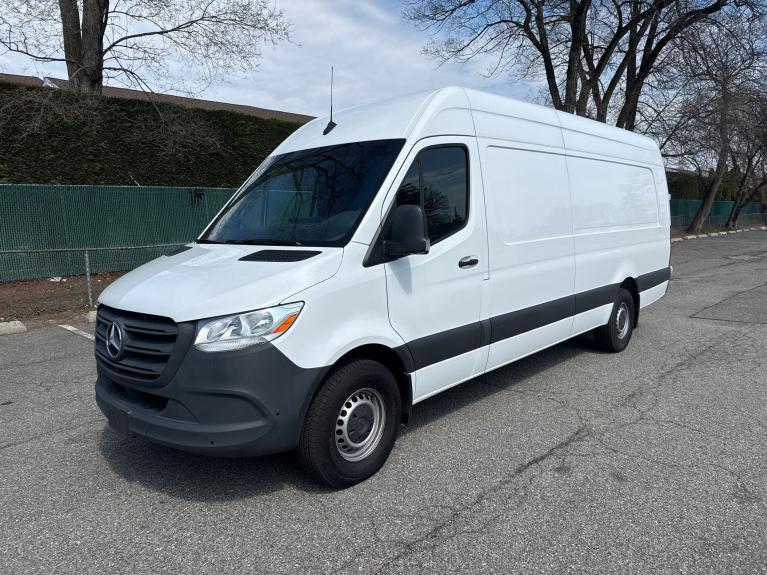 2023 Mercedes-Benz Sprinter Cargo Van Base