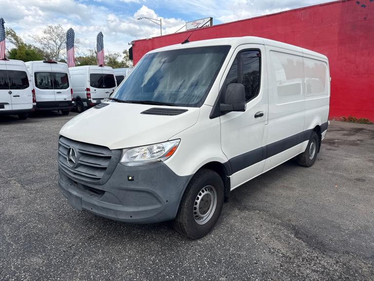 2021 Mercedes-Benz Sprinter Cargo Van